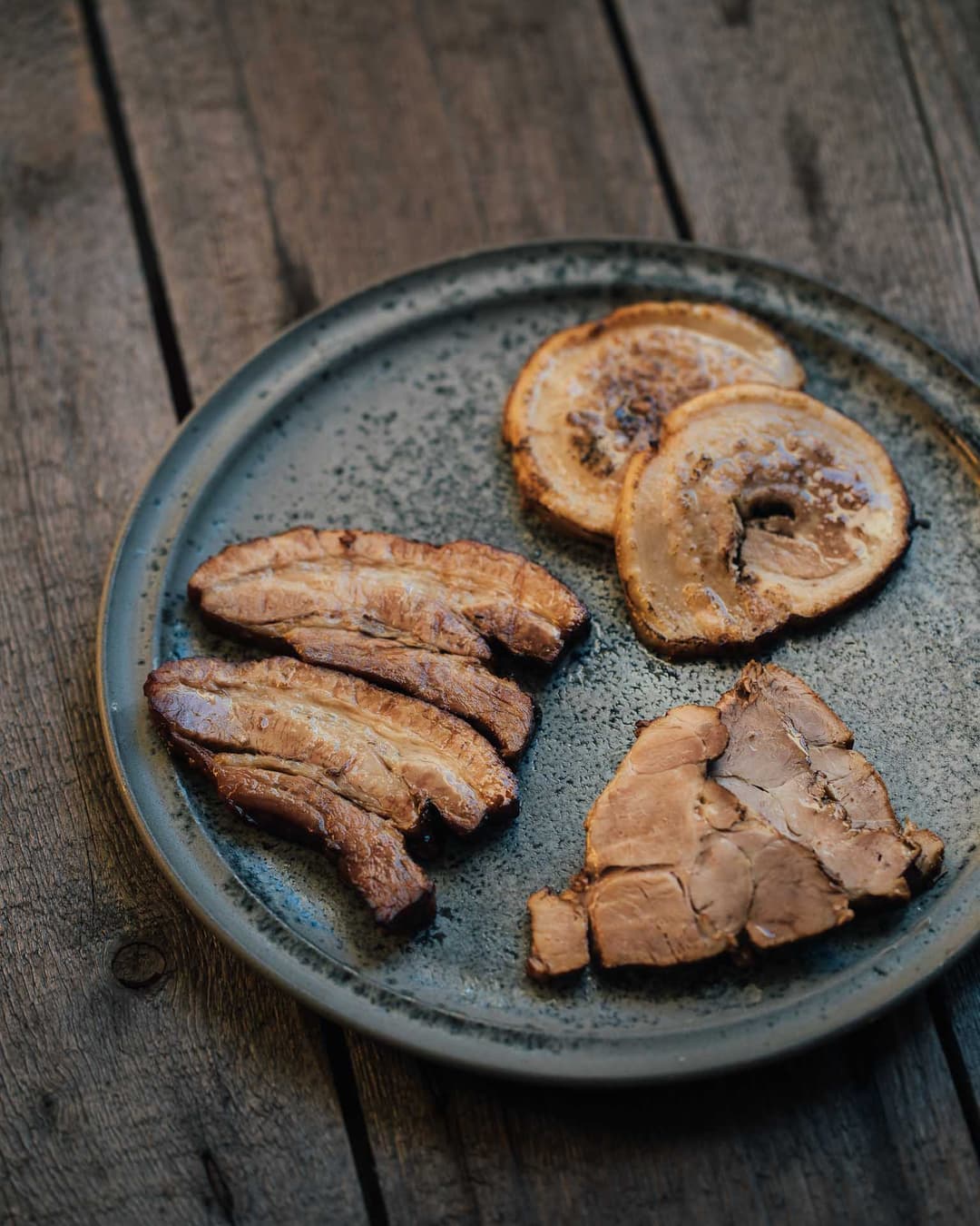 Ramen School 002: Three Styles of Chashu