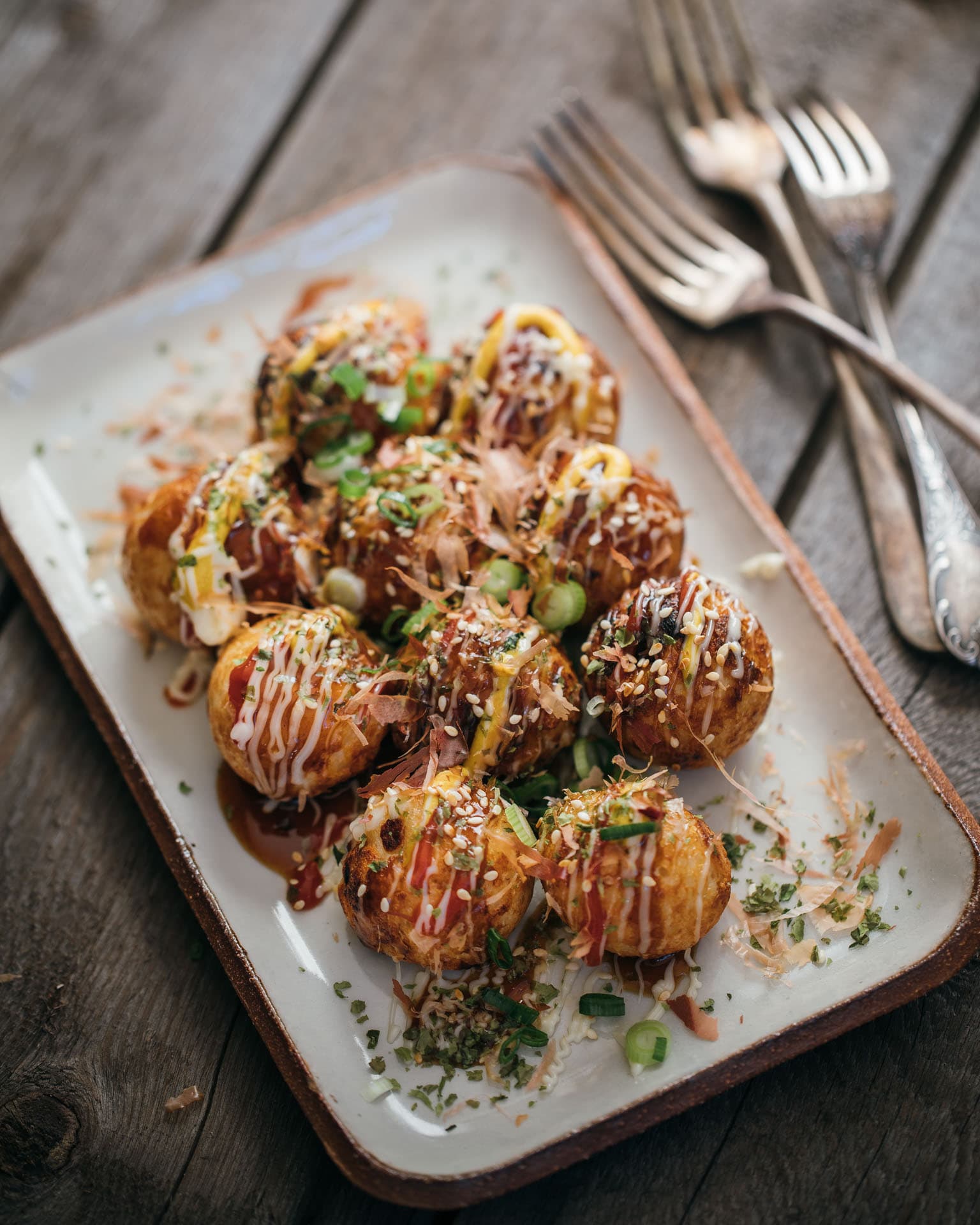 Takoyaki Recipe, Food Network Kitchen