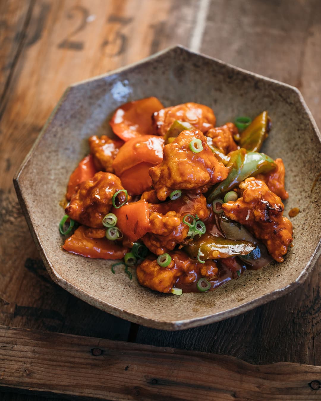 Chicken Manchurian