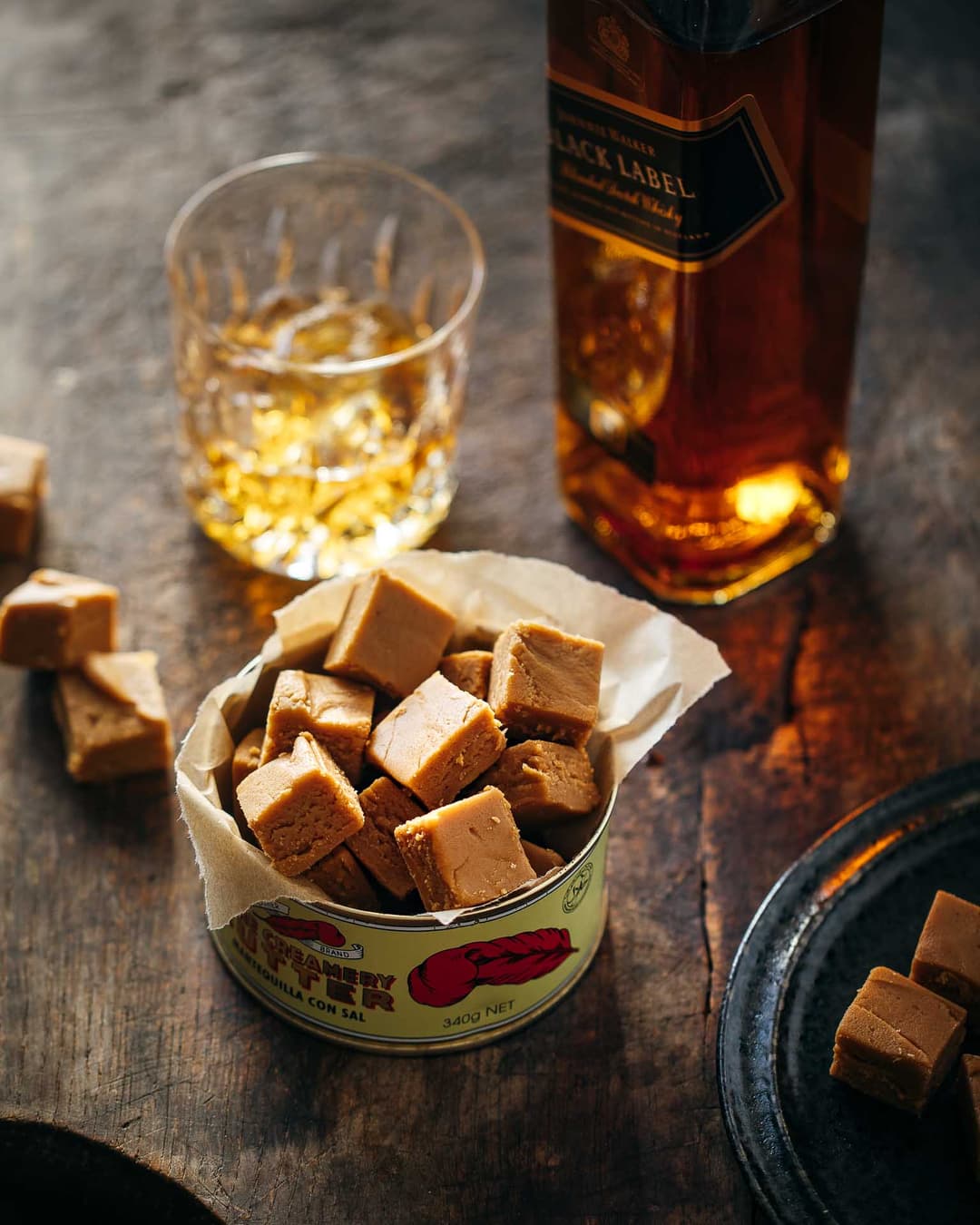 Black label fudge