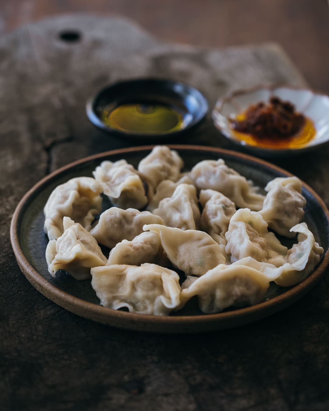 How to Make Basic Dumplings