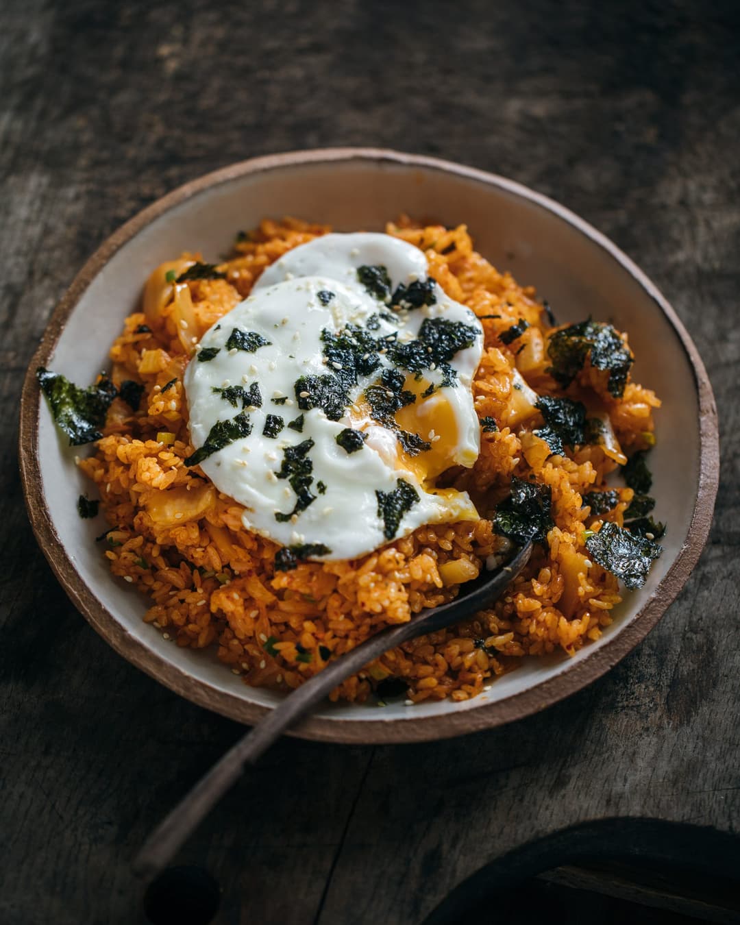 Kimchi Fried Rice