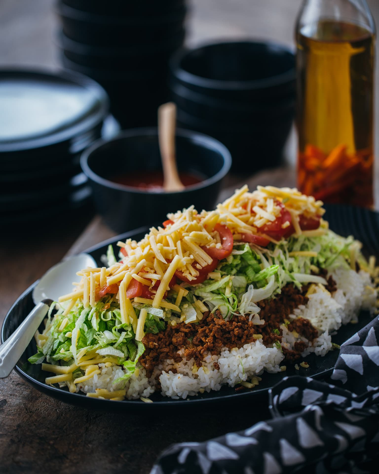 Easy Takoraisu Recipe: This Delish Okinawan Taco Rice Recipe Has