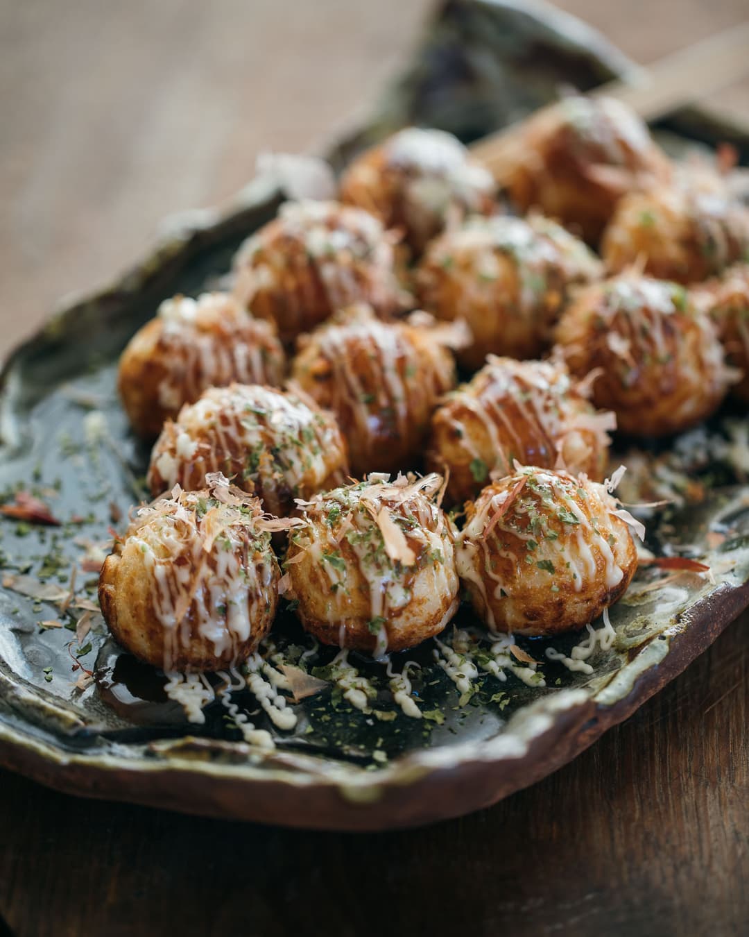 How to Make Takoyaki