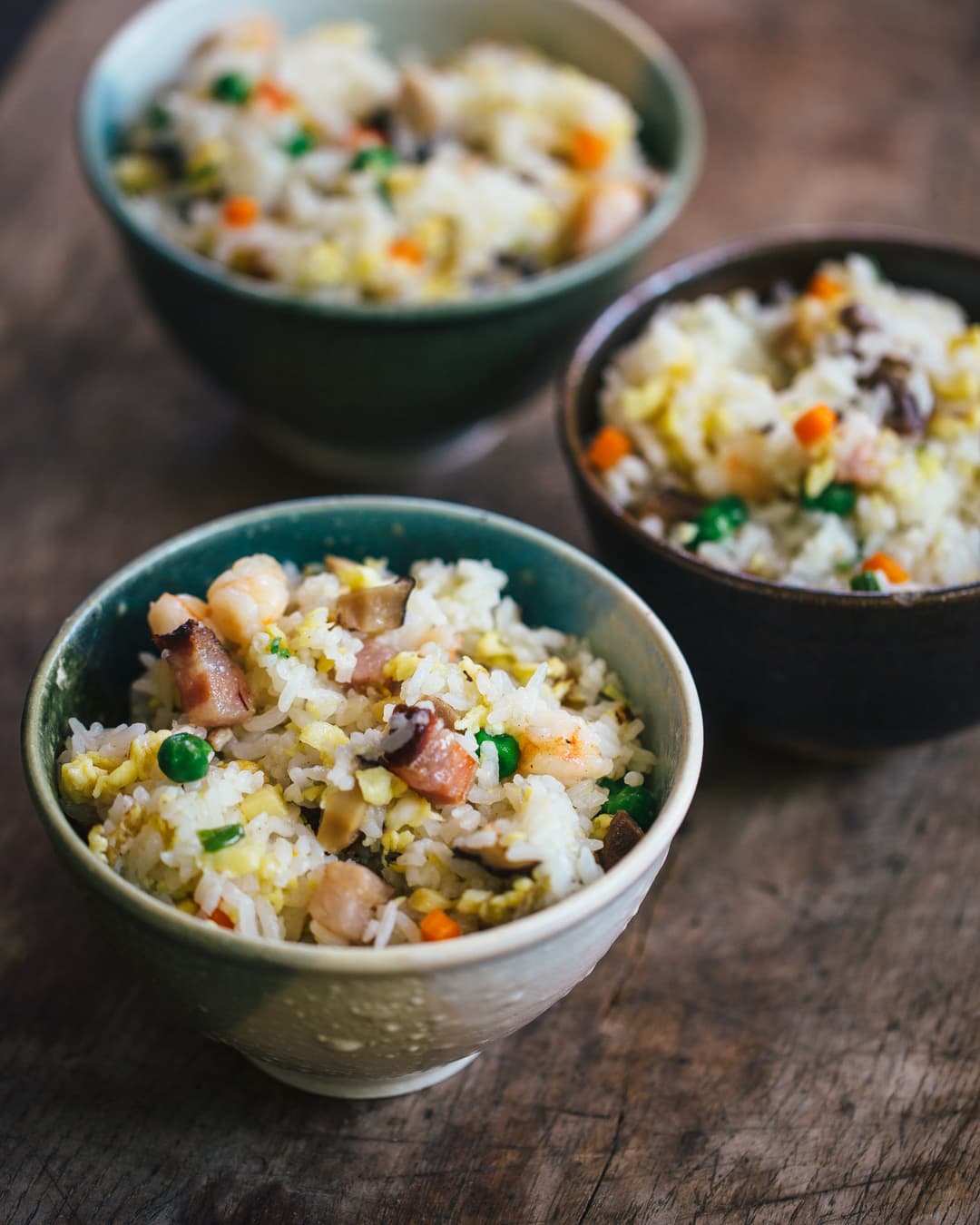 Yangzhou Fried Rice