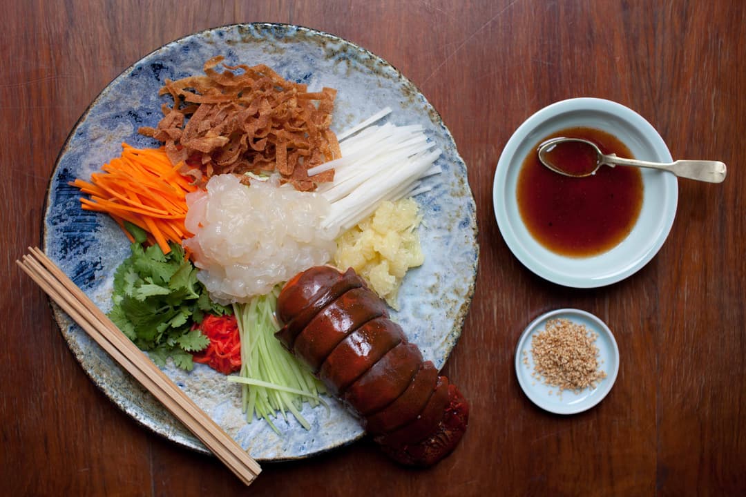 Dragon Yee Sang