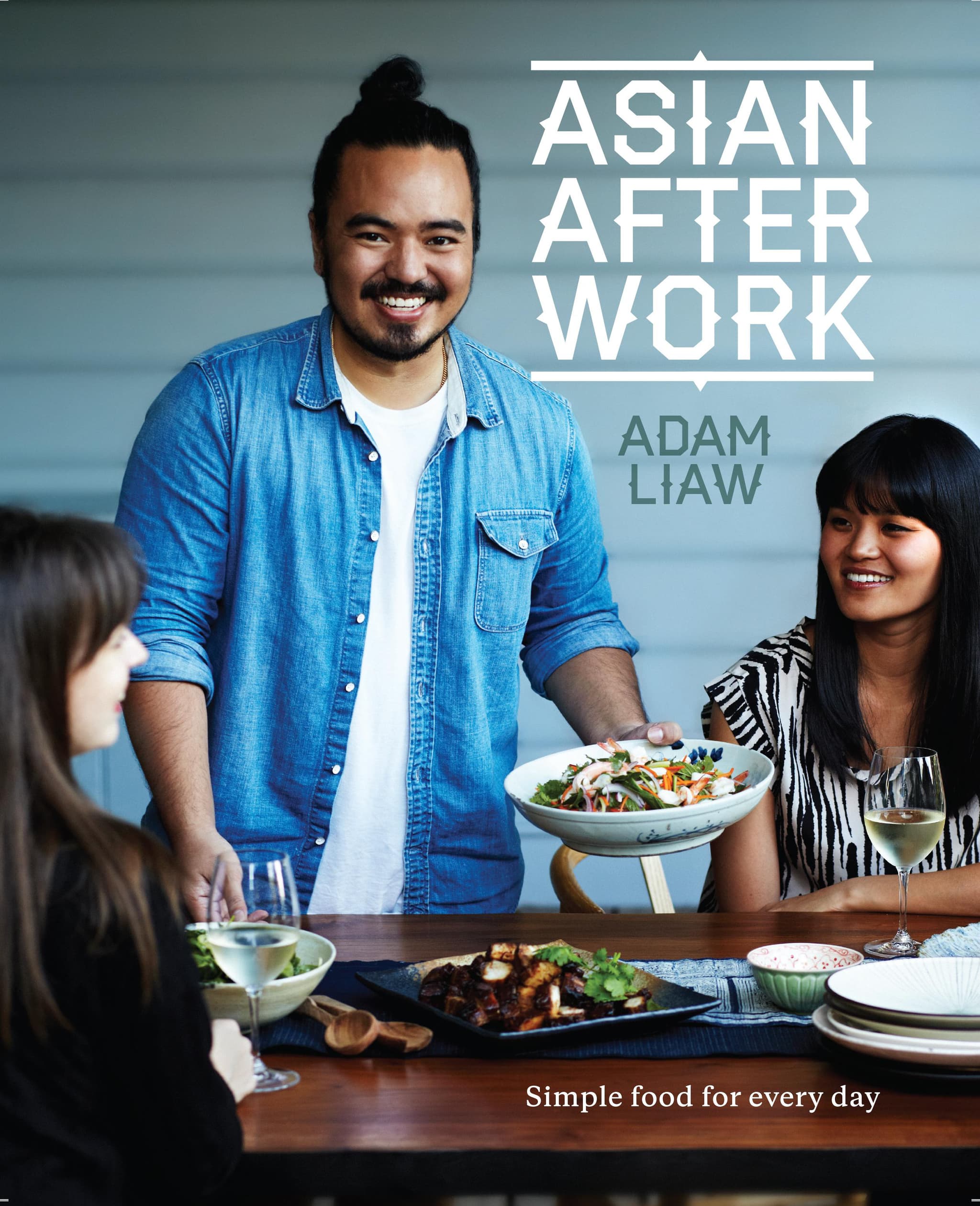 Adam Liaw