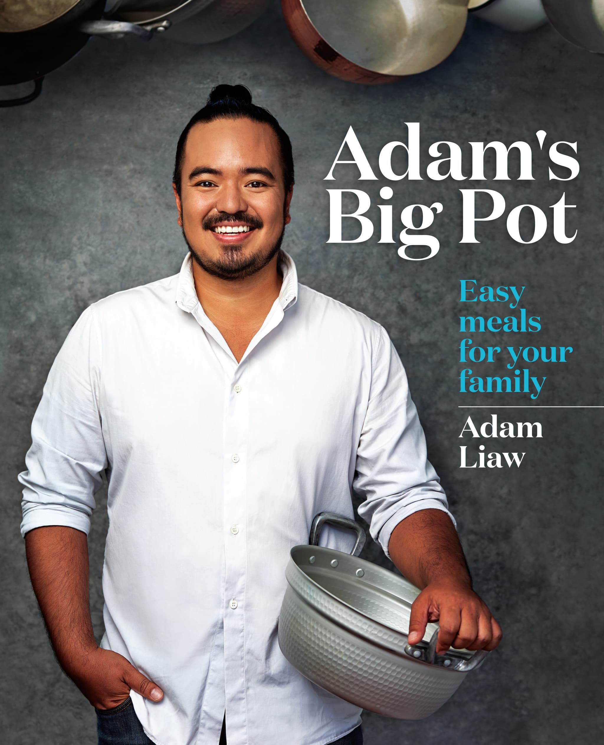 Adam Liaw