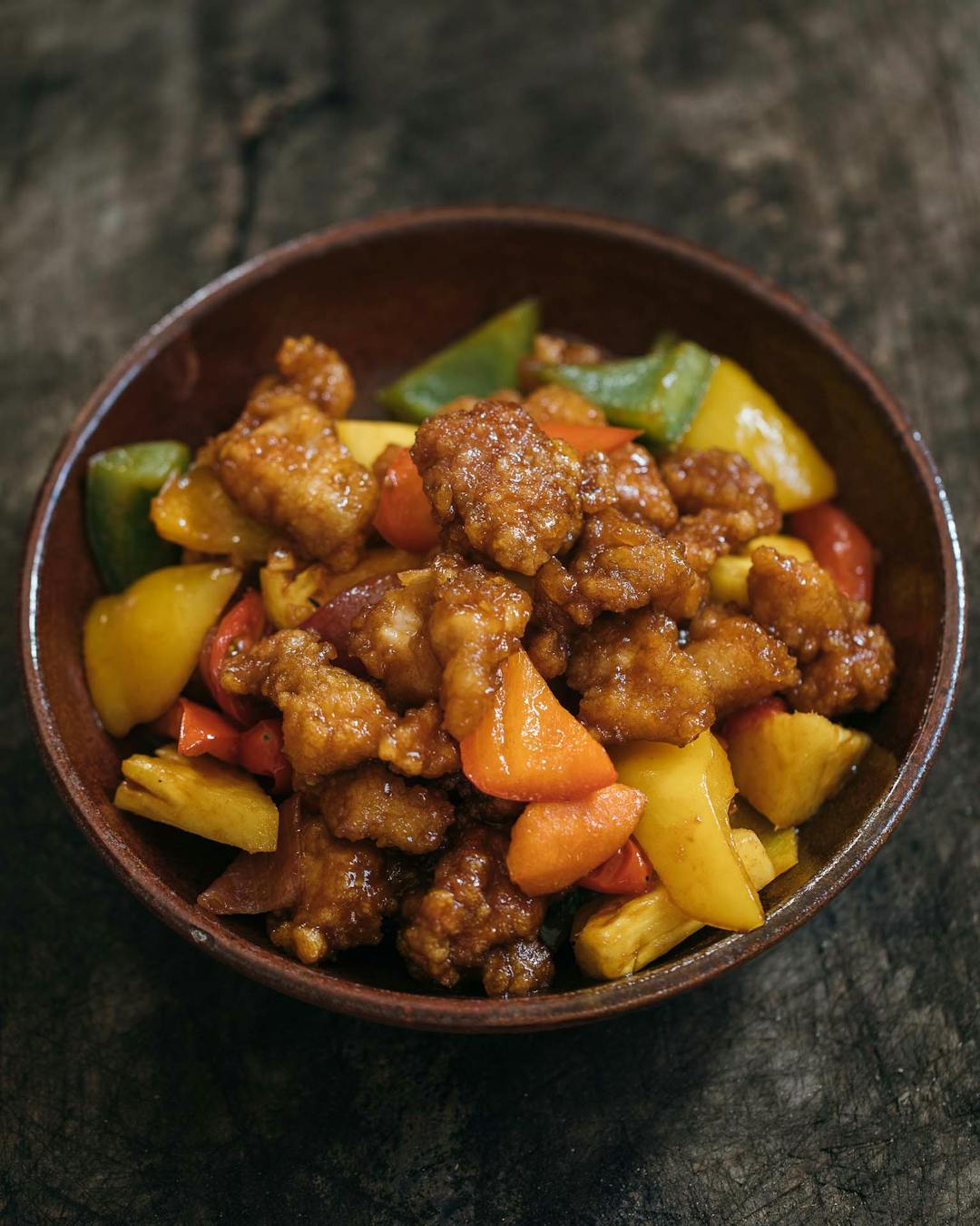 How to Make Sweet and Sour Pork